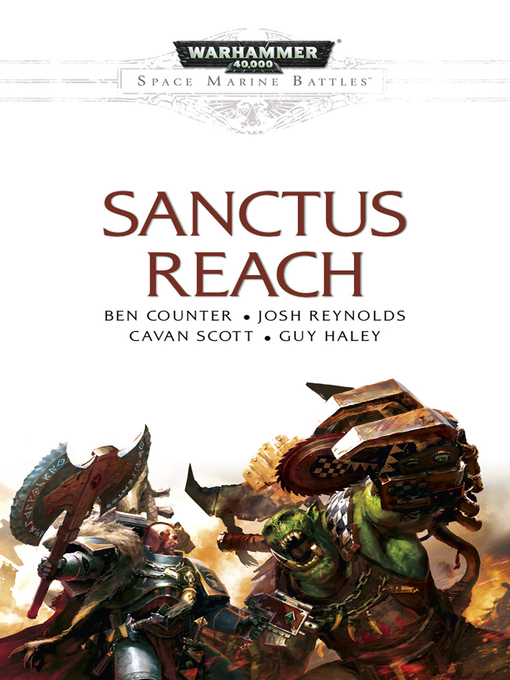 Title details for Sanctus Reach by Ben Counter - Available